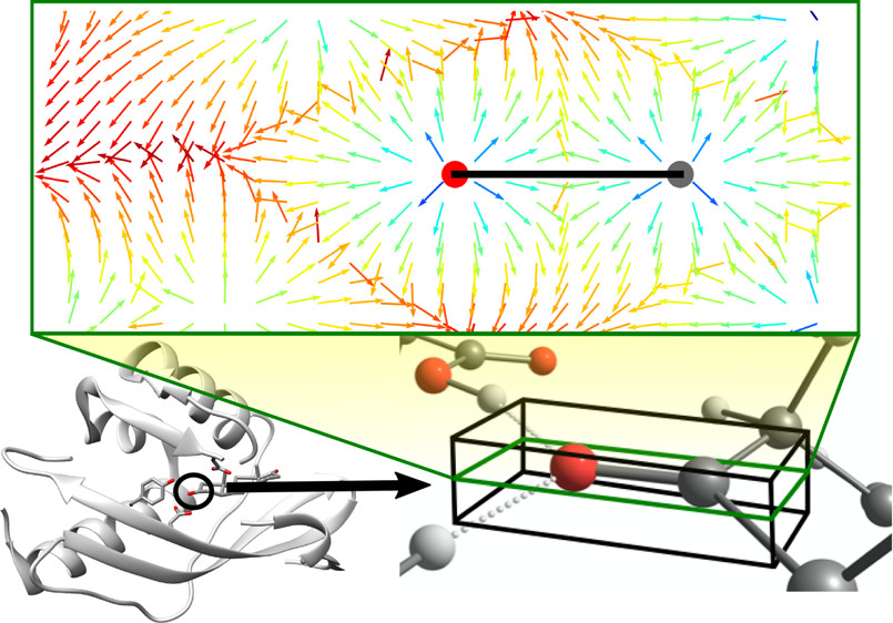 Direct Look at the Electric Field in Ketosteroid Isomerase and Its Variants TOC