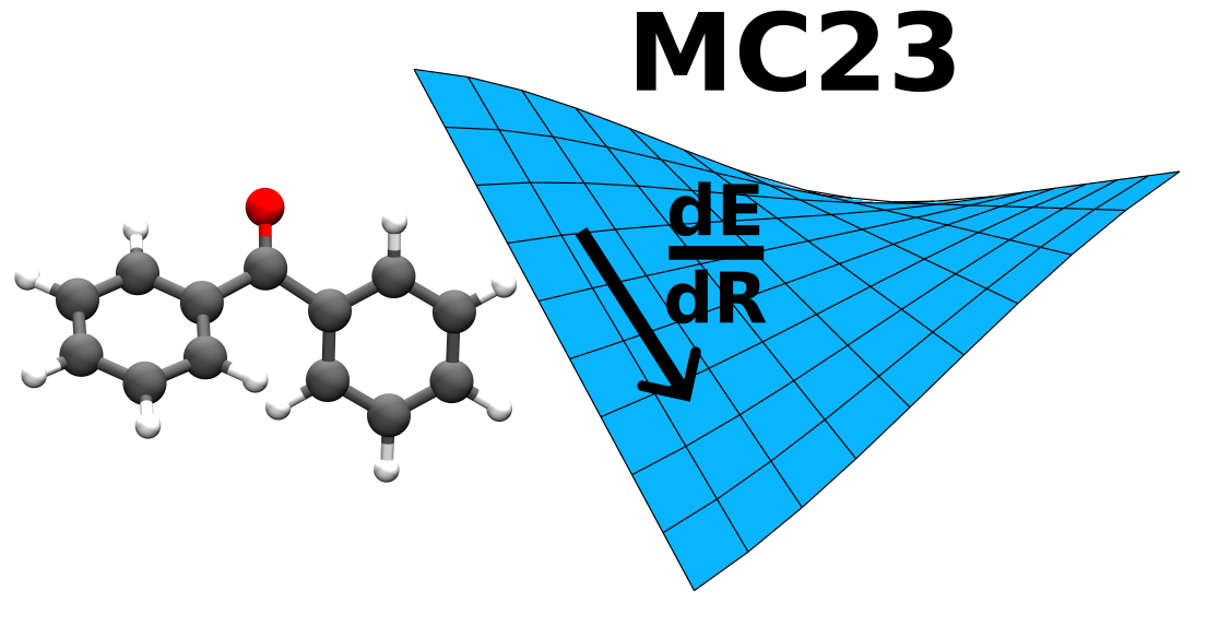 MC-PDFT Nuclear Gradients and L-PDFT Energies with Meta and Hybrid Meta On-Top Functionals for Ground- and Excited-State Geometry Optimization and Vertical Excitation Energies TOC